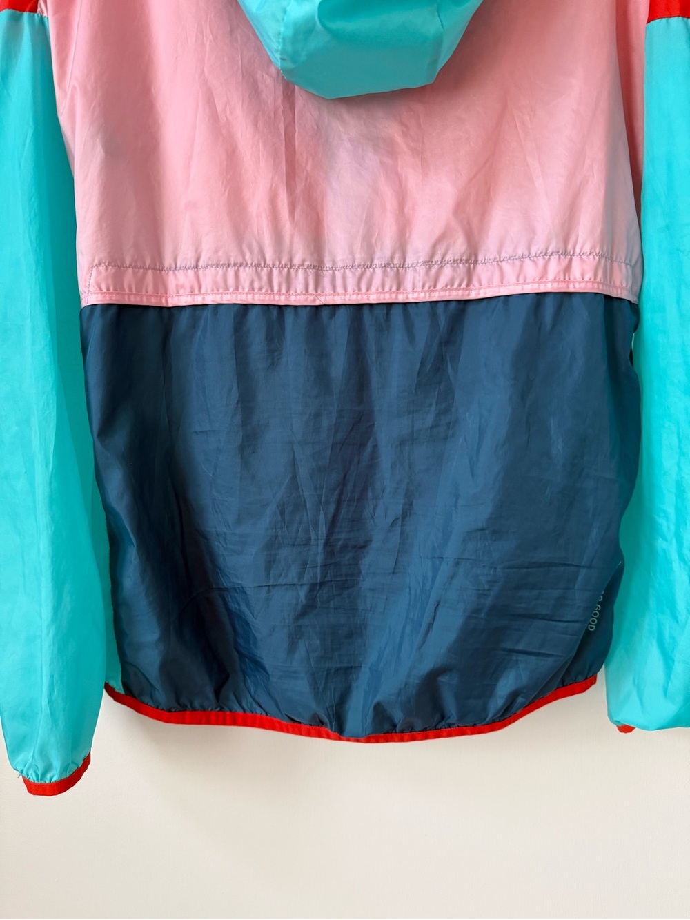 NWOT Cotopaxi Teca Half Zip Windbreaker - Picture 13 of 16